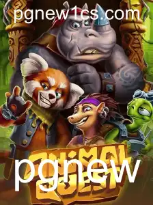 Explorando AnimalQuest: Uma Jornada Selvagem na Terra da Aventura